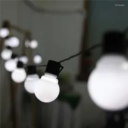 سلاسل الجدة 5 سم 38 كرات LED String Fairy Light