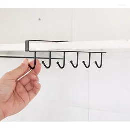 Крючки кухонная стойка для хранения шкаф шкаф для подвесного вешалка для подвески