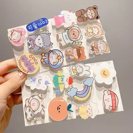 Simpatica spilla in acrilico giapponese Trendy Pin Badge Accessori Cartoon Angel Girl Magician Long Ear Dog Spilla per bambina antiriflesso