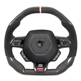 Lenkrad Custom Carbon Fiber Racing Wheels für Lamb-borg-hini Huracan Car Steering System