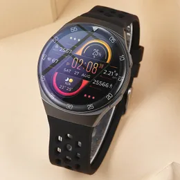 MT68 Smart Watch Pouch Screen Smartwatch för iOS - Apple Android Waterproof Sport Smart Wrist Armband Hjärtfrekvensmonitor i detaljhandeln