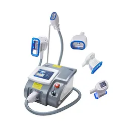 newest fat freezing cryolipolysis machine with one handle for commercial or home use.