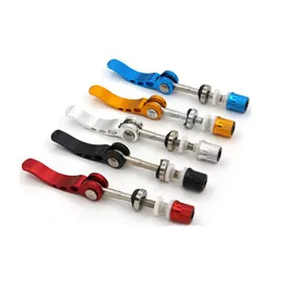 Bike Groupsets Bicycle Quick Release Aluminium Bike Seat Post Clamp Seatpost Mountain Bike Seat Tube Clamp Bicycle Accessories
