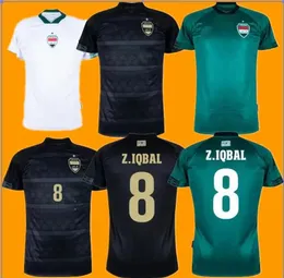 2022 2021 maglie da calcio Iraq Z.Iqbal 8 JOAO FELIX 21 22 nuove maglie da calcio Bernardo B.FERNANDES Diogo J. NEVES home away terza maglia nera AA