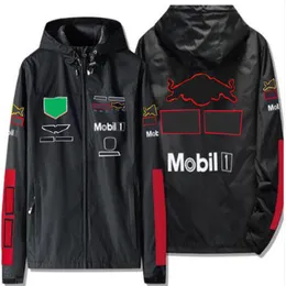 F1 Team Sweatshirt Yeni Verstappen Racing Ceket199h