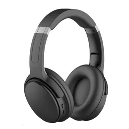 25 dB echte kabellose Kopfhörer mit Geräuschunterdrückung, ANC, Bluetooth 5.0, Stereo-Headset, 3,5-mm-Mikrofon-Ohrhörer mit Einzelhandelsverpackung