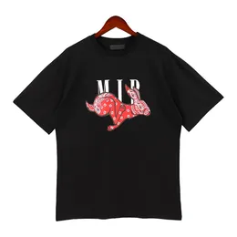 1 メンズデザイン Tシャツ春夏カラー袖 Tシャツ休暇半袖カジュアルレタープリントトップスサイズ範囲 #15