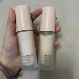 Brand_Hall Natural Finish Fild Foundation Flude de Beaute 30ml Makeup Foundation 110C# 120N# DHL Dostawa