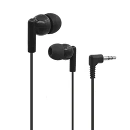 3.5mm In Ear Auricolari cablati Cuffie Auricolari stereo per telefono cellulare MP3 MP4 Tablet