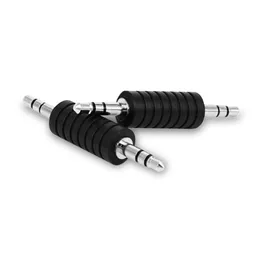 3,5 mm Jack Audio Cable Adapter Male till manlig stereo aux -plugg rak omvandlare f￶r MP3 MP4 -kontakt f￶r 3,5 h￶rlurar