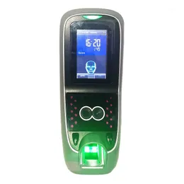 Biometric Face And Fingerprint Door Access Control System Time Attendance With Optional Build In Card Reader1