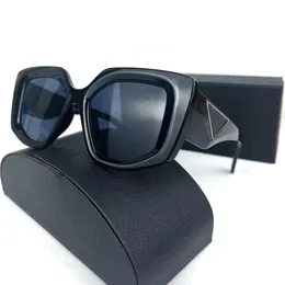 Designer zonnebrillen klassieke en retro klassieke bril bril goggle outdoor strand zonnebrillen voor man vrouw mix kleur optionele driehoekige handtekening