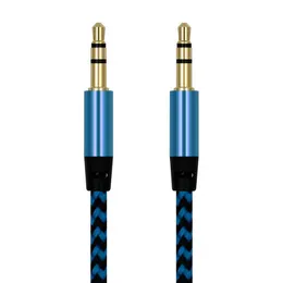 Cavo Jack 3.5 To Jack 3.5 Cavo Stereo Jack 3.5mm 4 Poli Per Cuffie