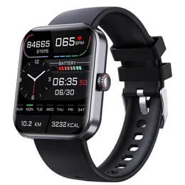 Nuovo smartwatch H10 uomo donna intelligente con frequenza cardiaca Monitor  Sleep IP68 Orologi sportivi impermeabili per telefoni Android iOS - Cina Smart  Watch e smartphone prezzo