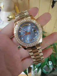 Mode Men's Automatic 2813 Movement Watches Classic Designer rostfritt st￥l MES MEKANISK WACK Sport Man Wristwatches Montre de Luxe Watch
