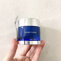 Najwyższej sprzedaży podkładek skóry kawior luksusowy krem ​​oczu jędrny eyeCream 20 ml zmniejszaj drobne linie łatwe do wchłaniania kobiety Dermo Caviar Bezpłatna dostawa