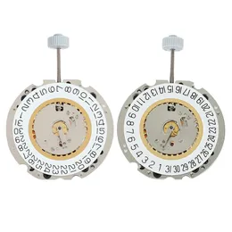 Watch Repair Kits 2x 705 Quartz Movement Replacement Without Battery Single Calendar For Ronda Date At 3 & 6 Tools