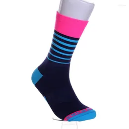 Sports Socks Zhuiyan 4 Color Fshion Cycling Men Women Professional Breseable Basketball so9