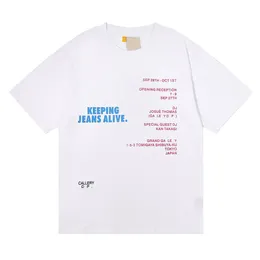 남자 면화 tshirts 디자이너 셔츠 소매 셔츠 티셔츠 셔츠 라운드 넥 셔츠 캐주얼 패션 느슨한 짧은 여자 거리 옷 오리지널 트렌드 의류 높은 거친 스타일