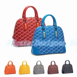 Fashion pochette shell Mini bag Luxury top handle handbag leather clutch Women's mens Designer purses travel with shoulder strap tote crossbody Bags