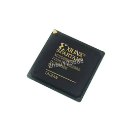 Новые оригинальные интегрированные схемы ICS Полевые программируемые затворы массив FPGA XC2S600E-6FG676C IC Чип FBGA-676 Микроконтроллер