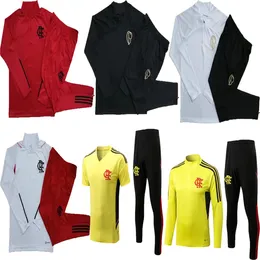 2022 2023 Flamenco-Trainingsanzug 22 23 Corinthian Herren-Trainingsanzug Langarm-Kit Uniform Chandal