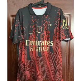 新品 22-23 ACミラン×KOCHE GIRoud 9番 半袖 シャツ AC Milan Legends 2023-2024 mexico soccer kit - IBRAHIMOVIC