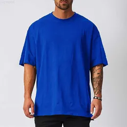 남자 티셔츠 남자 단색 tshirt cotton blue blue invintage tshirt blank big size 여자 패션 T 셔츠 남자 옷 무료 배송 z0221