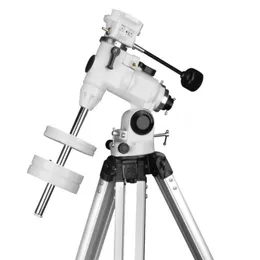 Skywatcher EQ3-D astronomical telescope equatorial instrument aluminum tripod manual version