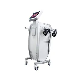 Skönhetsartiklar Vakuumterapi RF Body Contouring Forming Skin Drawing RF Machine Negativtryck System RF Cavitation Slimming Machine