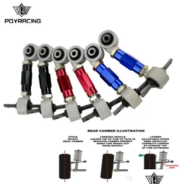 Control Arm Mount PQY Kit de curvatura traseira para Honda Acura Civic Integra CRX EG EK DC2 EF PQY9851 Drop Deliver