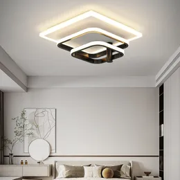 Deckenleuchten, einfache, moderne, warme, romantische Schlafzimmer-Einbau-LED-Kunst, kreative Lampen, personalisierte Wohnzimmer-Studienleuchte, Deckenleuchte