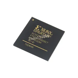 Yeni Orijinal Entegre Devreler ICS Alan Programlanabilir Kapı Dizisi FPGA XC3S200A-4FTG256I IC CHIP FBGA-256 Mikrodenetleyici