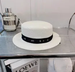 Klasyczna nowa trawa brzeźła top hat elegancki shadhade Pastoral Style Light Luksusowy płaski czapkę
