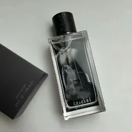 Perfume de charme de luxo para homens Colônia FIERCE100ML Spray EDP Fragrance Spray natural de alta qualidade envio rápido