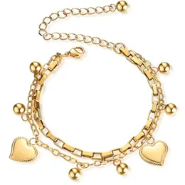 pulseira de ouro real pulverizar pulseira mensal alyx Alyx Vivian Westwood Designer de jóias luxuosas de jóias 18K Bated Gold para pulseiras para mulheres Dia de Ação de Graças