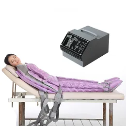 Luftdruck-Pressotherapie, Körperschlankheitsmaschine, Lymphdrainage, Anzug, Fettentfernung, Presoterapia