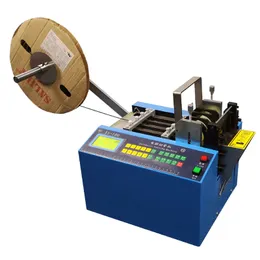 Qihang Top Microcomputer Automatic Pipe Cutter Tube/Plast Tape Cutting Machine