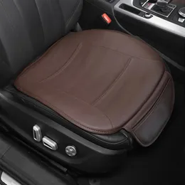 Cuscino per seggiolino auto di lusso per Audi A3 A4 A6 Q2 Q3 Q5 Decorazione interna NAPPA Accessori auto in pelle impermeabile Style Seater Cove265f