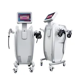 Beauty Items vacuum therapy RF Body contouring tightening machine shaping skin tightening RF slimming machine Negative Pressure System Cavitation body slim