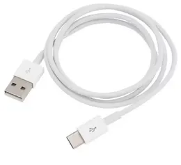 USB-C 1M de 3 p￩s de carga r￡pida Tipo C Carregador de cabo para Huawei Xiaomi Galaxy S8 S9 S10 Nota 9 Adaptador de carregamento de dados universais f￡cil de transportar