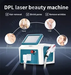 Maszyna laserowa Epilator DPL 808NM 1064NM 755 NM Diode Maszyna Laserowa Profesjonalna 808 Stałe usuwanie włosów odmładzanie skóry Usuń nogi bikini do salonu