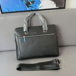 Мужская портфель -тота для сумки дизайнерская сумка для ноутбука мужчина для плеча на плечо