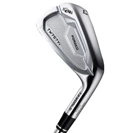 メンズゴルフクラブHonma TW757 VX Golf Irons Set 4-9p右利きクラブセットN S Pro Zelos 7 R/S Flex SteelまたはGraphite Shaft