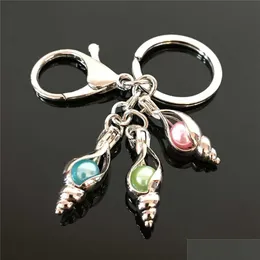 Клавичные клетки Lanyards Lanyards Gearl Cage Кольцо в Европе и Америке может открыть Keyring с полым ноктилюкентным вулканическим каменным каменным каменным каменным каменным.