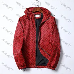 2021 Mode Herren Designer Jacke Mantel Kappen Winter Herbst Hohe Qualität Baseball Slim Stylist Männer Frauen Windjacke Oberbekleidung Reißverschluss Hoodies Jacken Mäntel