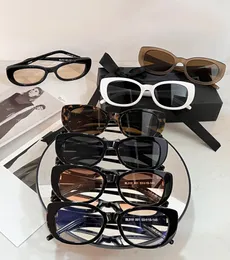 Gafas de sol para hombre para mujer Gafas de sol de moda de última venta Gafas de sol para hombre Gafas de sol Lente UV400 con caja de combinación aleatoria 316