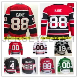 Patrick Kane Chicago Hockey Jersey Jonathan Toews Max Domi Connor Murphy Sam Lafferty Caleb Jones Andreas Athanasiou Jujhar Khaira Petr Mrazek Jarred Tinordi Jones