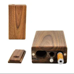 Novo popular design de cigarro de nogueira de 102 mm