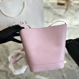 2023 nuove borse a tracolla da donna All'inizio della primavera nuova borsa a secchiello già pronta Borsa a secchiello Designer di lusso famosi dimensioni ad alta capacità 22 * 26 cm